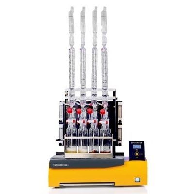 实验室蒸煮器 - TUROBTHERM TT SO2  - C. Gerhardt GmbH & Co. KG
