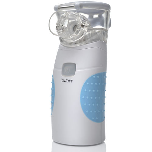 振动筛孔雾化器 - HT100 - Xuzhou Kejian Hi-tech - 儿科 / 手持式 / 紧凑型