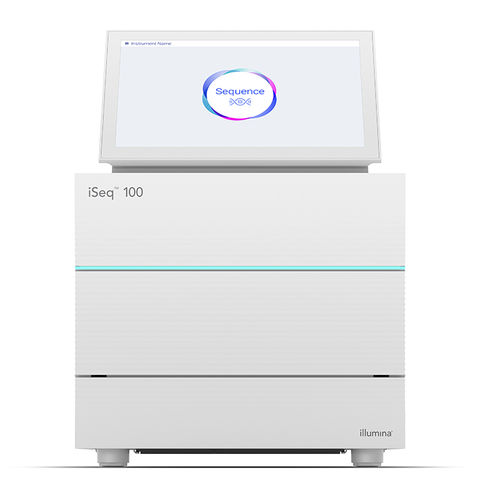 下一代基因测序仪 / DNA - iSeq 100 - Illumina - 用于RNA / 实验室 / 半导体