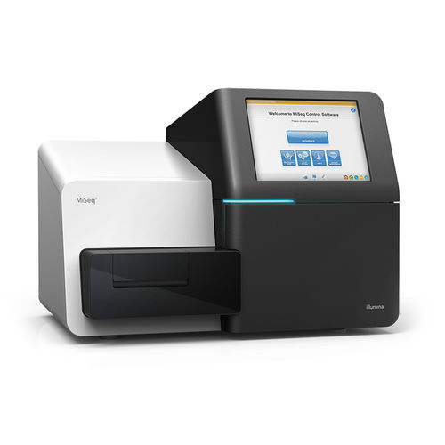 下一代基因测序仪 / DNA - MiSeq  - Illumina/因美纳 - 实验室