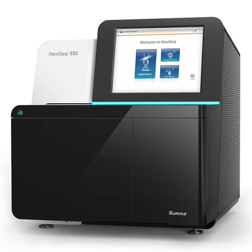 下一代基因测序仪 / DNA - NextSeq 550 - Illumina/因美纳 - 用于RNA / 实验室