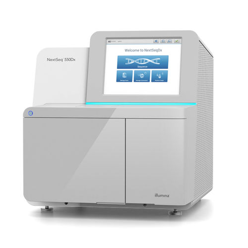 下一代基因测序仪 / DNA - NextSeq 550Dx - Illumina/因美纳 - 实验室 / 临床