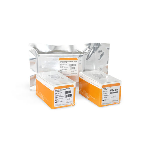 溶液试剂套装 - AmpliSeq™ BRCA  - Illumina - 用于研究 / PCR / 用于DNA排列