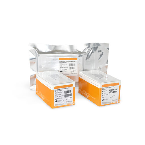 溶液试剂套装 - AmpliSeq™  - Illumina - 用于研究 / 血液样本 / PCR