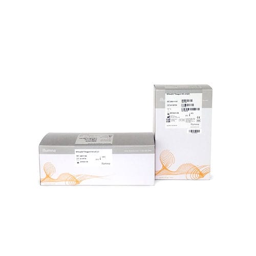 溶液试剂套装 - MiSeqDx - Illumina - 诊断 / 用于DNA排列 / GMP