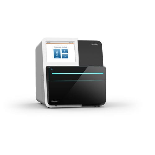 下一代基因测序仪 / 实验室 - MiniSeq - Illumina/因美纳 - DNA / 用于RNA / 数据分析