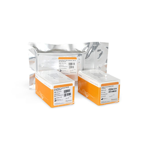 溶液试剂套装 - AmpliSeq™  - Illumina - 血液样本 / PCR / NGS
