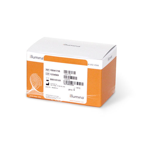 溶液试剂套装 - TruSight   - Illumina - 用于研究 / 用于DNA排列 / 用于癌症
