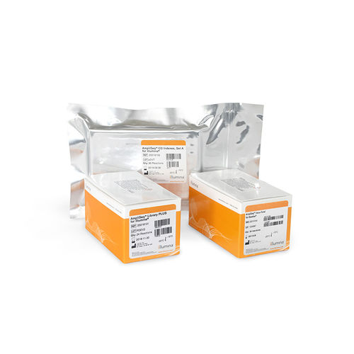 溶液试剂套装 - AmpliSeq™ Focus - Illumina/因美纳 - 血液样本 / PCR / 核酸