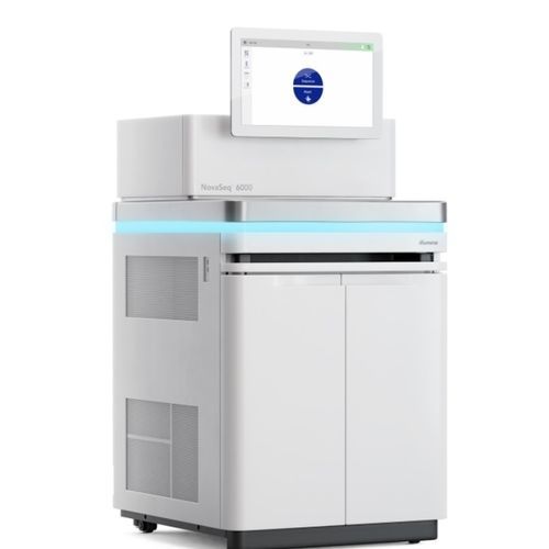 下一代基因测序仪 / DNA - NovaSeq 6000 - Illumina/因美纳 - 用于RNA / 实验室