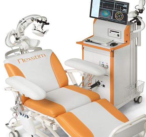 TMS+nTMS经颅磁刺激仪 - NBT® - Nexstim