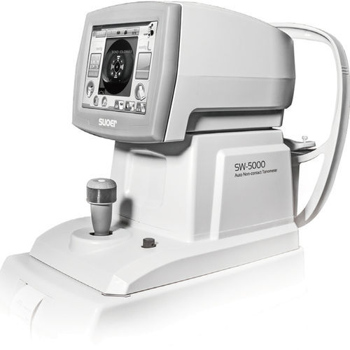眼压仪 - SW-5000 - Tianjin Suowei Electronic Technology - 空气式眼压计