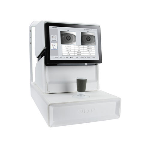 眼科光学生物测量仪 - SW-9000Plus - Tianjin Suowei Electronic Technology