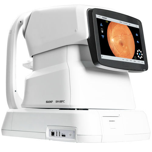 免散瞳眼底像机 - SW-88FC - Tianjin Suowei Electronic Technology