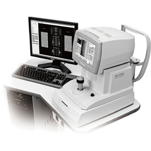 角膜内皮显微镜 - SW-7000 - Tianjin Suowei Electronic Technology