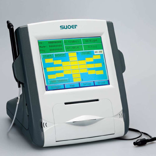 眼科测厚计 - SW-1000A/P - Tianjin Suowei Electronic Technology - 超声波生物测量仪 / 超声波转速测定