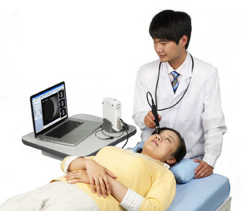 便携式B超机 - SW-2000/SW-21 - Tianjin Suowei Electronic Technology - 用于眼科超声检查 / 黑白