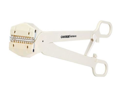 环形外科缝合器 - AKYHB series - Changzhou Ankang Medical Instruments - 痔疮手术 / 脱垂手术 / 用于肠胃手术