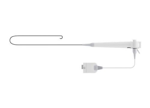 支气管电子内窥镜 / 带操作通道 - AKYZQG series - Changzhou Ankang Medical Instruments - 一次性 / 挠性