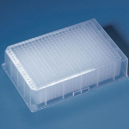 实验室微孔板 - 701355  - BRAND/德国普兰德 - 用于样品存储 / 细胞培养 / 384孔