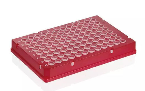 PCR微孔板 - BIO-CERT® - BRAND - qPCR / 转运 / 96孔