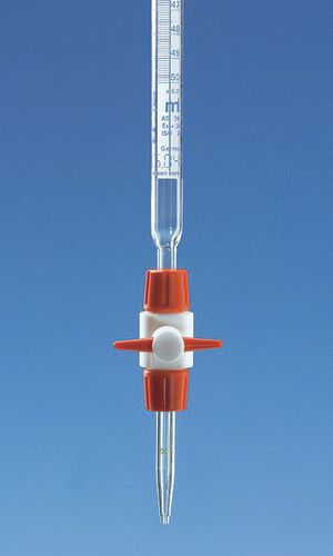 微型滴定管 - 1391 series - BRAND/德国普兰德