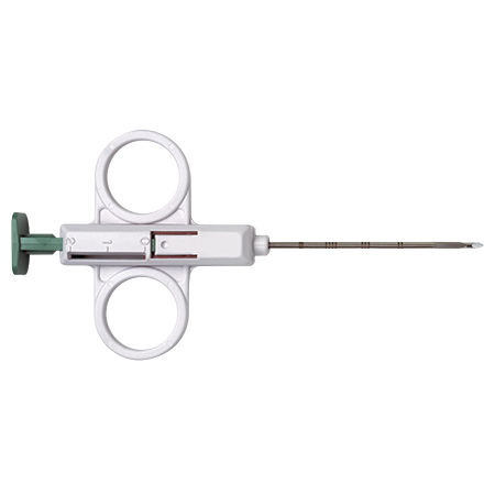 活检针 - SuperCore™ - Argon Medical Devices - 无菌 / 回声根 / 半自动