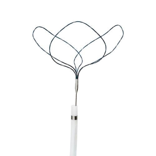 提取血栓取石网篮 - Atrieve™ - Argon Medical Devices - 螺旋