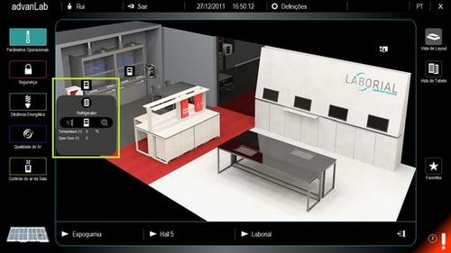 数据管理系统 - Advanlab - LABORIAL SOLUÇÕES PARA LABORATÓRIO, S.A. - 自动化 / 实验室