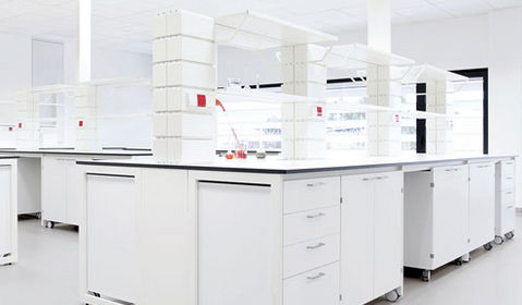 模块化实验室 - LABORIAL SOLUÇÕES PARA LABORATÓRIO, S.A.
