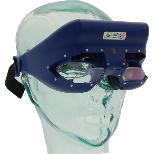 Frenzel前庭检查眼镜 - PET350 - OtoCure Zeisberg