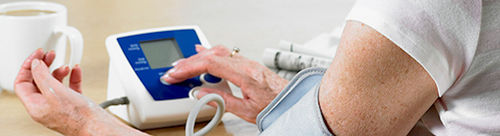 紧凑型多参数监护仪 - eHealth - ICUcare - ECG / 温度 / 血压