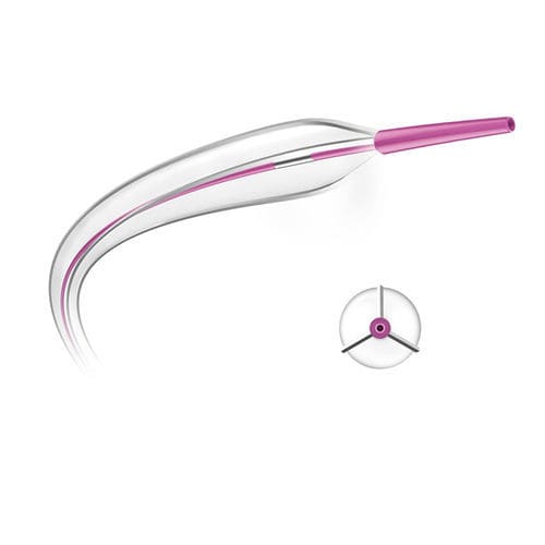 PTA球囊导管 - Tri-Wedge™  - BrosMed Medical - 周围神经系统 / 球囊 / 6 FR