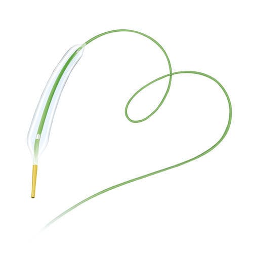 PTCA冠脉球囊导管 - Artimes™ SC  - BrosMed Medical - 用于慢性全梗阻 / 冠状动脉 / 球囊