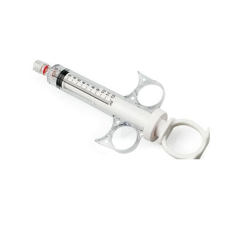 定量注射器 - BM-DCS10 - BrosMed Medical - 用于造影剂 / 10毫升 / 12毫升