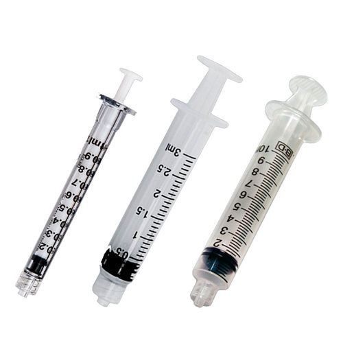 1毫升注射器 - HK Surgical - 10毫升 / 20毫升 / 60毫升
