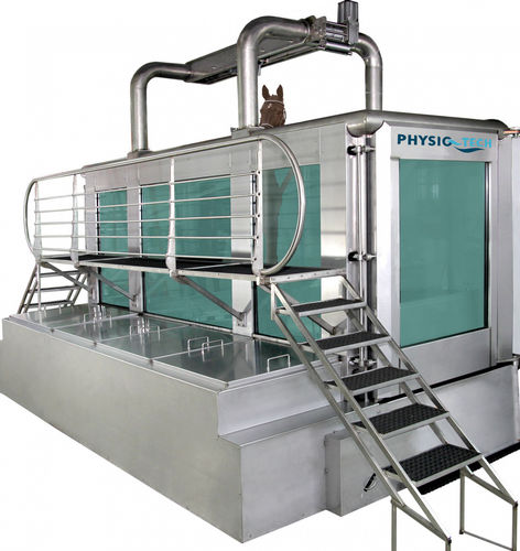 水下兽用跑步机 - PHYSIO-TECH - 马