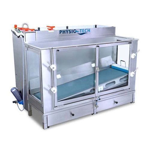 水下兽用跑步机 - CLASSICO - PHYSIO-TECH - 水疗 / 犬用 / 软启动式
