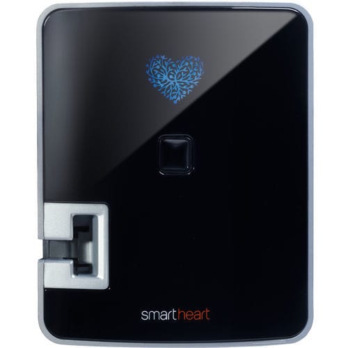 可穿戴设备病人监护仪 - SmartHeart® - SHL Telemedicine - ECG / 重症监护 / 无线网络型
