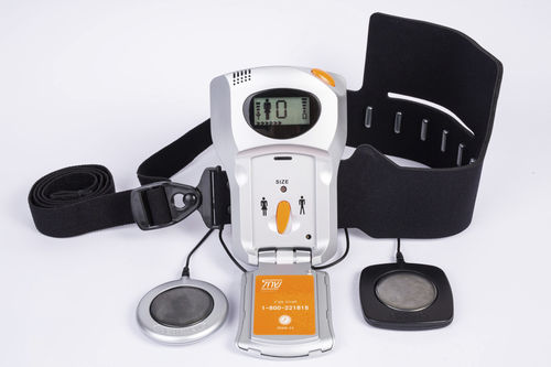 ECG发送器 - CardioSen’C™ - SHL Telemedicine - 用于心率计