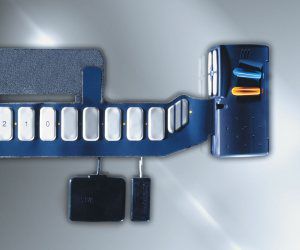 ECG发送器 - CardioBeeper 12/12™ - SHL Telemedicine - 用于心率计