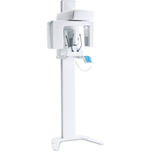 CBCT口腔扫描仪 / 数字 - X-VIEW 3D - Trident - 9x9 cm / 85kV / 75 kV