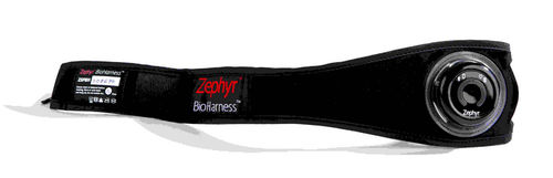 紧凑型病人监护仪 - BioHarness™ 3 - Zephyr - 可穿戴设备 / ECG / 重症监护