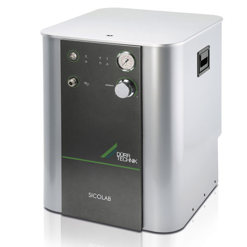 医用压缩空气系统 - SICOLAB  - DÜRR TECHNIK - 活塞 / 隔膜 / 带有空气干燥器