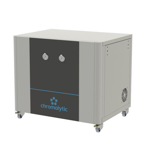 实验室制氮机 - HF30P - DÜRR TECHNIK - 液相色谱-质谱联用法 / 色谱法 / 紧凑型