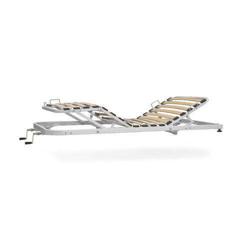 医院病床 - 10.CM.6041 - JMS Healthcare Furniture - 手动 / 老年医学 / 倾斜
