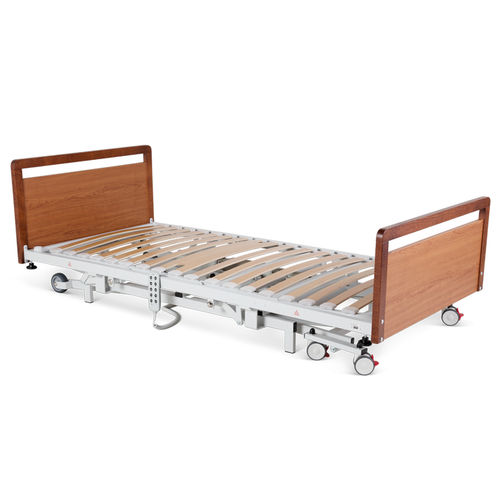 电动医疗床 - Amissio - JMS Healthcare Furniture - 医院 / 老年医学 / 高度可调节