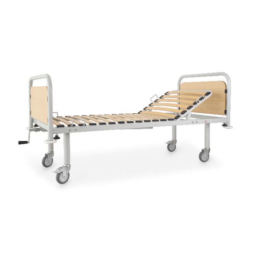 医用病床 - Basis - JMS Healthcare Furniture - 居家护理 / 手动 / 老年医学