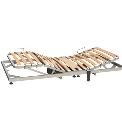 医院病床 - 10.CM.6000 - JMS Healthcare Furniture - 电动 / 老年医学 / 折叠