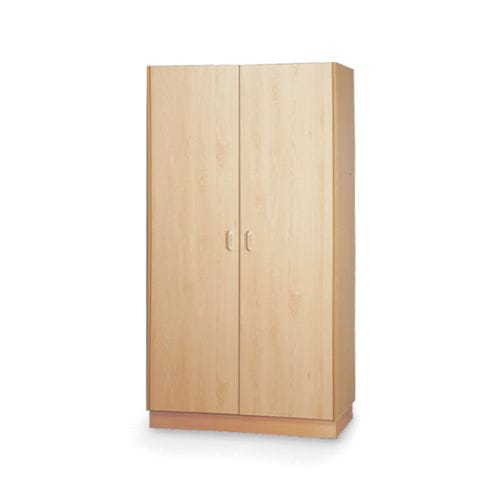 病房柜子 - 10.AR.1151 - JMS Healthcare Furniture - 带门 / 米色 / 双门
